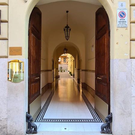 Domus Merulana Bed And Breakfast Ρώμη Εξωτερικό φωτογραφία