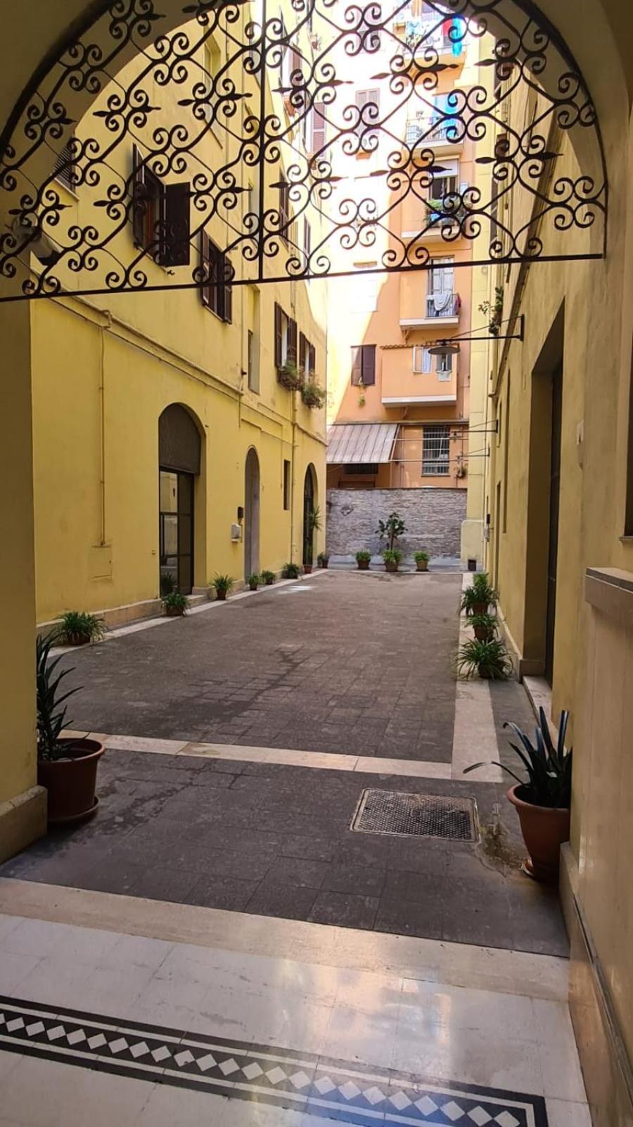 Domus Merulana Bed And Breakfast Ρώμη Εξωτερικό φωτογραφία